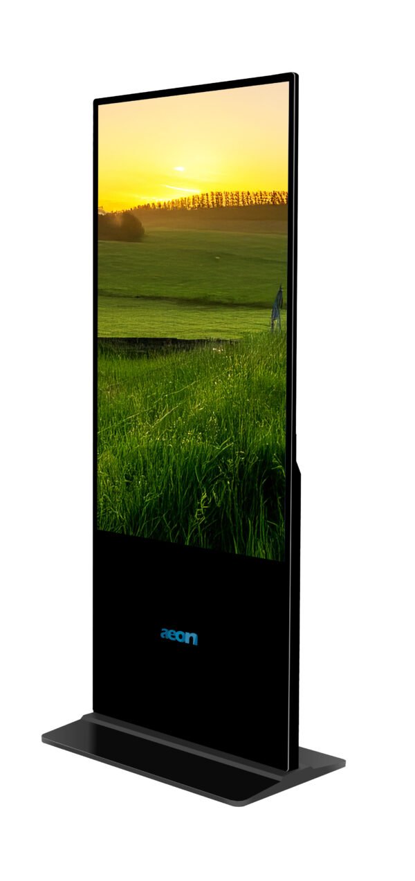 Aeon 43" Floor Standing Digital Display  Full HD