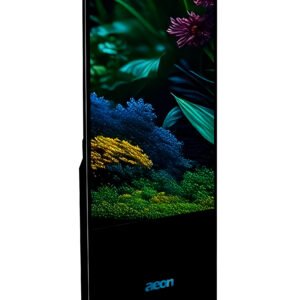Aeon 55 Portrait Floor Standing Digital Display