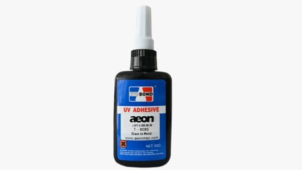 EVO UVT-8085 Glass to Metal UV Glue 50ml