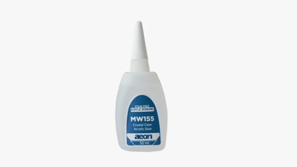 MW-155 Stain Free Acrylic Bonding Glue 50ml