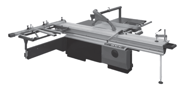 Sliding Table Saw 5.5kw (Model: Xa3215)