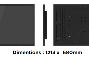 AE-L11-55" Wall Mount Digital Screen
