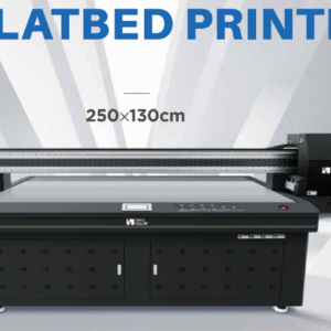 AE FB-2513RS Flatbed UV Printer