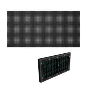 Hikvision DS-D43Q40CA-1PH 4mm Outdoor LED Module – 320×160mm