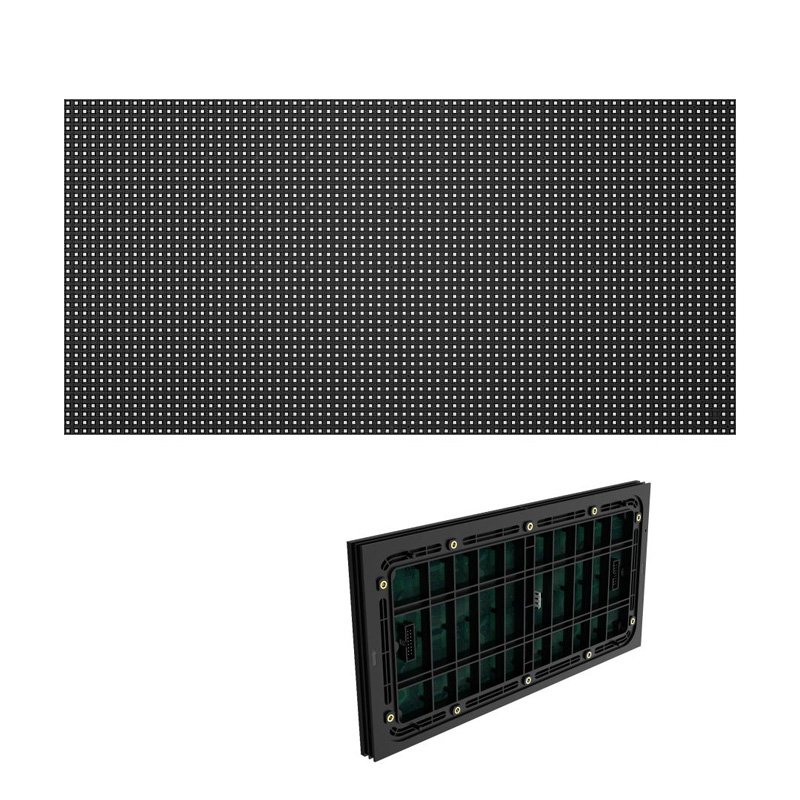 Hikvision DS-D43Q40CA-1PH 4mm Outdoor LED Module – 320×160mm