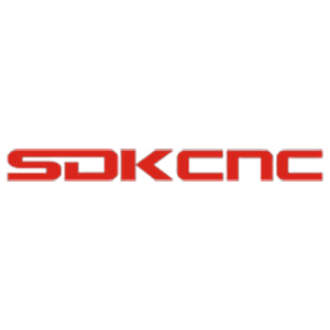 SDKCNC CNC machine components brand logo